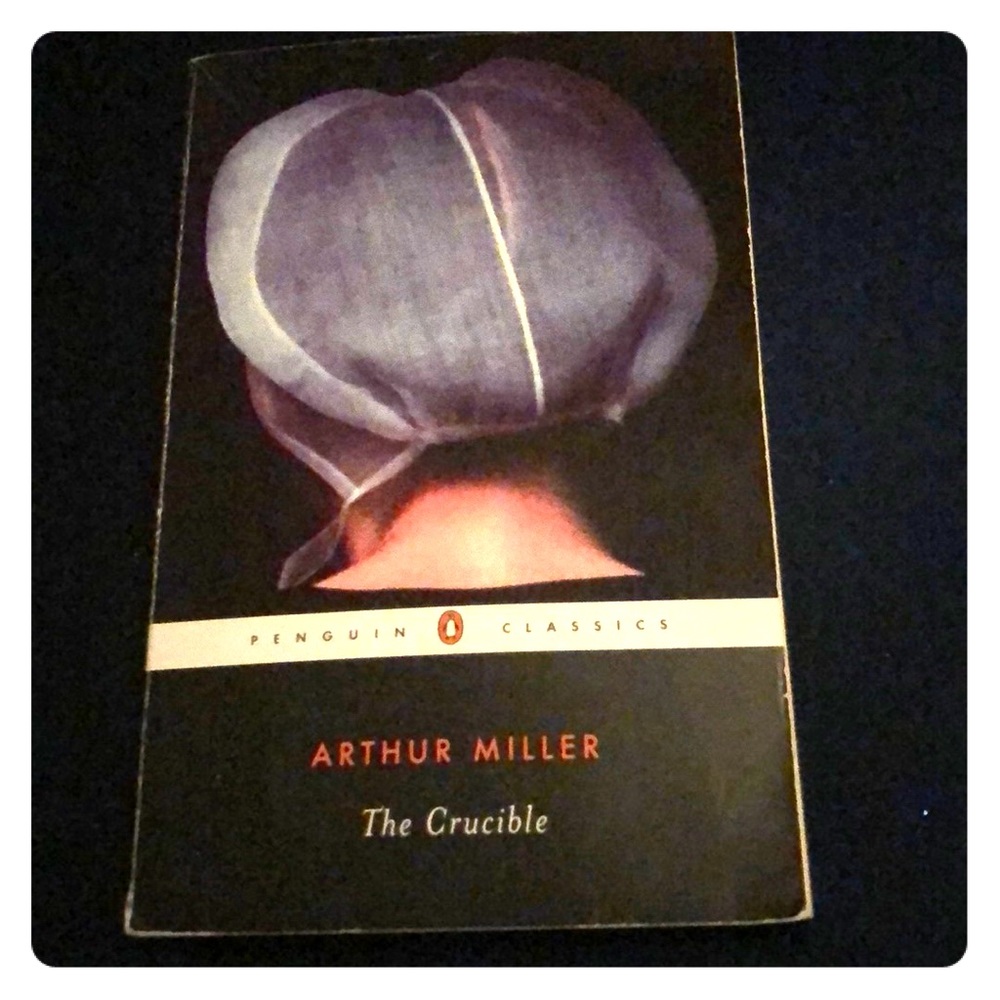The Crucible by Arthur Miller